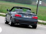 BMW 320Cd Convertible 2004 года